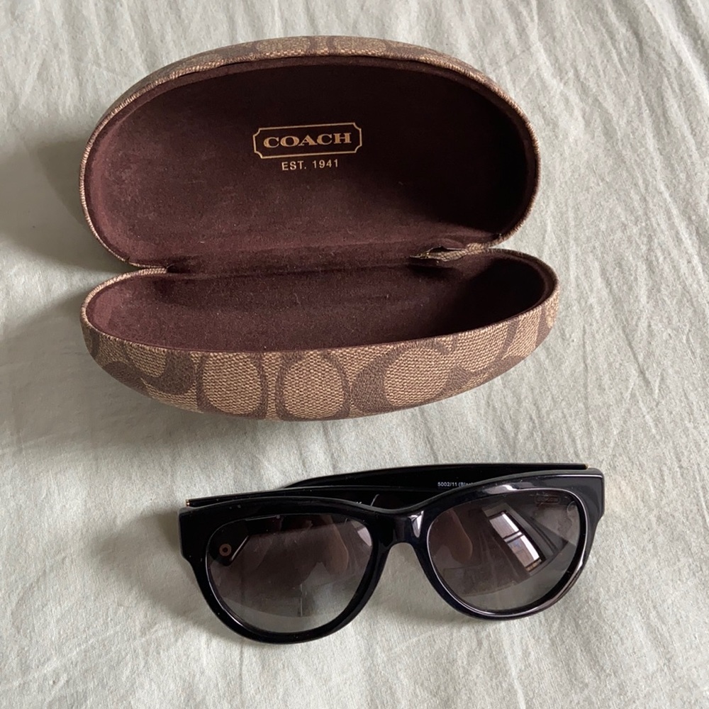 Coach Sunglasses